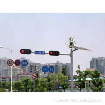 Solar Traffic Light MAC-STL025